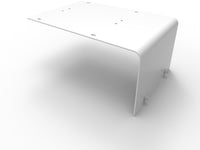 JACO 51-4186 Mount, Sharps Holder, L Or R, Drw