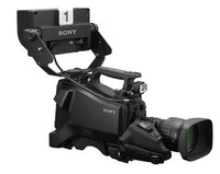 Sony Pro HXC-FZ90SL Portable HD Studio 4K Camera with 20x Lens and 7"