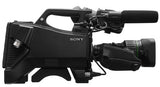 Sony Pro HXC-FZ90SL Portable HD Studio 4K Camera with 20x Lens and 7"