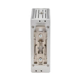 AMG Systems AMG110-2X-SP Dual Channel Industrial PoE Surge Protector, 95W PoE Support, DIN Rail / Wall Mount