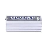 AMG Systems AMG140-1GR Standard Model Industrial 1-Channel PoE Ethernet Repeater, Supports 802.3at 30W PoE User-Selectable Pass-Through Or PD Modes, DIN Rail / Wall Mount
