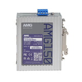 AMG Systems AMG150-1GAT-P30 Industrial 1-Port PoE Injector, DIN Rail / Wall Mount