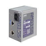 AMG Systems AMG155-1GBT-P90 Industrial 1-Port PoE Injector, DIN Rail / Wall Mount