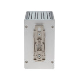 AMG Systems AMG155-1GBT-P90 Industrial 1-Port PoE Injector, DIN Rail / Wall Mount