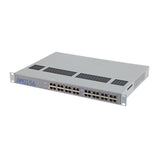 AMG Systems AMG156-16GAT-RP480 1U 19" Rackmount Industrial PoE Injector with 16x 30W Ports, Dual PSU
