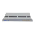 AMG Systems AMG156-8GAT-RP240 1U 19" Rackmount Industrial PoE Injector with 8x 30W Ports, Dual PSU