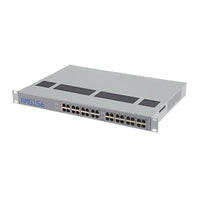 AMG Systems AMG156-8GBT-8GAT-RP960 1U 19" Rackmount Industrial PoE Injector with 8x 60/90W and 8x 30W Ports, Dual PSU