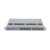 AMG Systems AMG156-8GBT-8GAT-RP960 1U 19" Rackmount Industrial PoE Injector with 8x 60/90W and 8x 30W Ports, Dual PSU