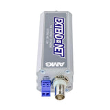 AMG Systems AMG160-1F-1EC Extend-Net Series Industrial Ethernet Extender Over Coax with 30W PoE Pass-Through
