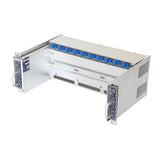 AMG Systems AMG2034-1256-RP-AD 4U Rackmount Chassis with Single 12V/56VDC PSU and Redundant AC Input for DIN Rail Devices