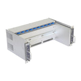 AMG Systems AMG2034-12-RP-AD 4U Rack Chassis with Dual 12V Redundant Power Supplies for DIN Rail Equipment