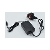 AMG Systems AMG210M-2G-1SS2 2+1 Commercial Media Converter, 2-Port 10/100/1000Base-T(x) RJ45, 1-Port 1000Base-Fx, Singlemode, 2-Fiber, 1310nm, LC Connectors