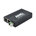 AMG Systems AMG210M-2G-1SS1B 2+1 Commercial Media Converter, 2-Port 10/100/1000Base-T(x) RJ45, 1-Port 1000Base-Fx, Singlemode, 1-Fiber, 1550nm, B-Side, LC Connector