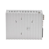 AMG Systems AMG265M-1F-1S Series Industrial Mini Media Converter, 1 x 10/100Base-T(x) RJ45 Port, 1 x 100/1000Base-Fx SFP Port, 85-264VAC IEC Mains Power Input