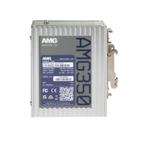AMG Systems AMG350-4GAT-1G-P75-PD Series Industrial 5-Port Unmanaged PoE Switch, 4 x 10/100/1000Base-T(x) RJ45 Ports, 1 x 10/100/1000Base-T(x) RJ45 Port