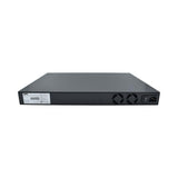 AMG Systems AMG510-22GAT-2CAT-2S-P460 Commercial 26-Port Managed Switch, 22x10/100/1000Base-T(x) RJ45 Ports, 2x10/100/1000Base-T(x) RJ45 or 100/1000Base-Fx SFP, 2x100/1000Base-FX SFP Ports, 1U 19"