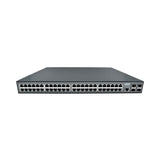 AMG Systems AMG510-48GAT-4XS-P860 Commercial 52-Port Managed Switch, 48x10/100/1000Base-T(x) RJ45 Ports, 4x100M/1/2.5/10G Base-FX SFP+ Ports, 1U, 19" Rack Mount