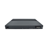 AMG Systems AMG560-24GAT-4S-P300 Industrial 28-Port Managed Switch, 24x10/100/1000Base-T(x) RJ45 Ports, 4x1000Base-FX SFP Ports, 1U, 19" Rack Mount