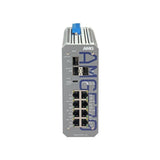AMG Systems AMG570-2GBT-4GAT-2G-3S-P290-LV Series Layer 2+ Managed Industrial Ethernet Switch with 2x 90W PoE, 4x 30W PoE, 2x Non-PoE, 3x SFP Ports