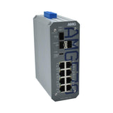AMG Systems AMG570-4GBT-4G-3S-P360 Series Layer 2+ Managed Industrial Ethernet Switch 4TX(90W) 4G+ 2SFP