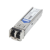 AMG Systems AMG570-8GAT-3S-P240-KM1 Series Industrial 11-Port Managed Switch Kit, Includes (2) 1Gb Multimode SFP Modules, 52VDC DIN-Rail Power Supply, and PSU Equipment Mounting
