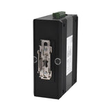 AMG Systems AMG750-1G-4GAT-1U4-P120 Series Industrial 4G/LTE Cat4 USA PoE Router with Dual SIM, 4 x 10/100/1000Base-T(x) RJ45 Ports, 1 x 10/100/1000Base-T(x) RJ45 WAN Port