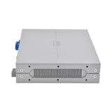 AMG Systems AMG816-1F-RP-AD-PD Series Stratum 1 Network Time Server, 1 x 10/100Base-T(x) RJ45 Port, 1 x GNSS Input, 1 x PPS Input/Output, 1 x Digital Output, Antenna Not Included