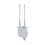 AMG Systems AMGANT-W1-ODA9-W 360° Omni-Directional Antenna, 1x Wi-Fi (5-6 GHz) 9 dBi Gain N-Type Male Recessed Connector, IP65, Direct Mounting to AMG8870F-M-E, White