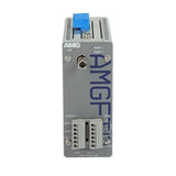 AMG Systems AMGFIB-1SD-3CC-M1B Serial Data and Contact Closure Converter, Multimode 2 km, 1-Fiber, B-Side