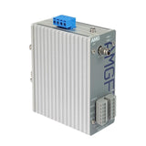 AMG Systems AMGFIB-1SD-3CC-S1B Serial Data and Contact Closure Converter, Singlemode 20 km, 1-Fiber, B-Side
