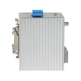 AMG Systems AMGFIB-1SD-3CC-S1B Serial Data and Contact Closure Converter, Singlemode 20 km, 1-Fiber, B-Side
