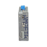AMG Systems AMGFIB-1VR-3CC-M1B Series 1-Channel CVI / TVI / AHD / CVBS Video Receiver, 3-Contact Closure, Multimode 2Km, 1-Fiber, B-Side
