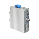 AMG Systems AMGFIB-1VR-3CC-M1B Series 1-Channel CVI / TVI / AHD / CVBS Video Receiver, 3-Contact Closure, Multimode 2Km, 1-Fiber, B-Side