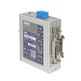 AMG Systems AMGFIB-1VR-3CC-M1B Series 1-Channel CVI / TVI / AHD / CVBS Video Receiver, 3-Contact Closure, Multimode 2Km, 1-Fiber, B-Side