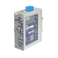 AMG Systems AMGFIB-1VR-S1B Series 1-Channel CVI / TVI / AHD / CVBS Video Receiver, Singlemode 20Km, 1-Fiber, B-Side