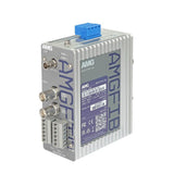 AMG Systems AMGFIB-2VR-1SD-3CC-M1B Series 2-Channel CVI / TVI / AHD / CVBS Video Receiver, 1-Port Duplex RS422/485 Serial Data, 3-Port Contact Closure, Multimode 500m, 1-Fiber, B-Side