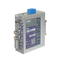 AMG Systems AMGFIB-2VR-3CC-M1B Series 2-Channel CVI / TVI / AHD / CVBS Video Receiver, 3-Contact Closure, Multimode 500m, 1-Fiber, B-Side
