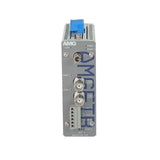 AMG Systems AMGFIB-2VR-3CC-M1B Series 2-Channel CVI / TVI / AHD / CVBS Video Receiver, 3-Contact Closure, Multimode 500m, 1-Fiber, B-Side