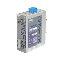 AMG Systems AMGFIB-3CC-S1A Series 3-Contact Closure, Singlemode 20Km, 1-Fiber, A-Side