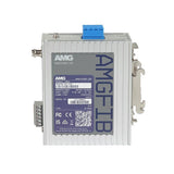 AMG Systems AMGFIB-3CC-S1B Series 3-Contact Closure, Singlemode 20Km, 1-Fiber, B-Side