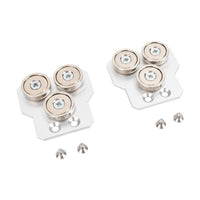 AMG Systems AMGMNT-MAG-06 Magnetic Mounting Kit for AMG Large Units