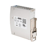 AMG Systems AMGPSU-I48-P120A-IEC Industrial Power Supply, 52VDC, 120W, Fault Relay Output