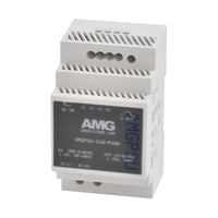 AMG Systems AMGPSU-I48-P60A-K Industrial Power Supply with DIN-Rail Mounting, 52VDC, 60W