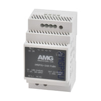 AMG Systems AMGPSU-I48-P60A Industrial Power Supply with DIN-Rail Mounting, 52VDC, 60W