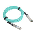 AMG Systems SFP-AOC-10G-10 Cable, 1/10Gb, OM4, 10m