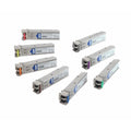 AMG Systems SFP-CU-10G 10Gb Ethernet SFP+ Copper, 1000/2.5/5/10GBASE-T RJ45 Port, 10GBASE-R SFP+ Interface, 30m