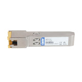 AMG Systems SFP-CU-2.5G Industrial High Speed 2.5Gb Ethernet SFP Copper, 100/1000/2.5GBASE-T RJ45 Port, 2.5GBASE-X SFP Interface, 100m