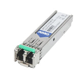 AMG Systems SFP-CW-1G-EX40-37 Industrial High Speed 1000Mb Ethernet SFP Singlemode CWDM, 1Gb, 2-Fiber, 40Km, LC Connectors, 1370nm