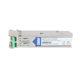 AMG Systems SFP-CW-1G-EX40-37 Industrial High Speed 1000Mb Ethernet SFP Singlemode CWDM, 1Gb, 2-Fiber, 40Km, LC Connectors, 1370nm