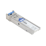AMG Systems SFP-MM-100M-BX2-31 1-Fiber SFP Multimode, 100Mb, 2km, LC Connector, 1310nm Tx / 1550nm Rx